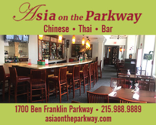 Asia on The Parkway Logo